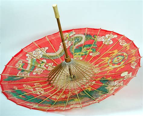 chinese parasol umbrella